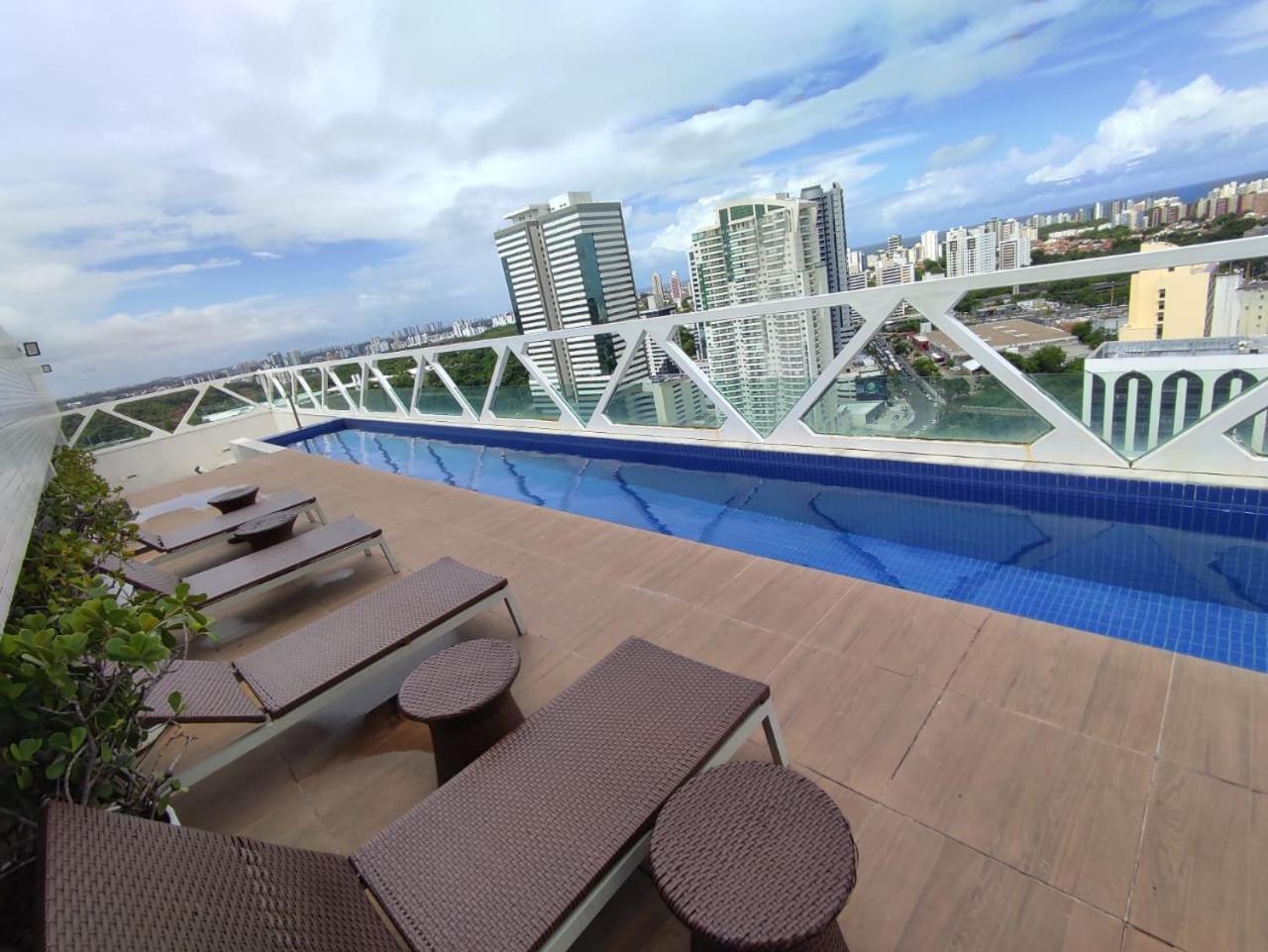 Appartamento Bahia Salvador Business Flats Esterno foto