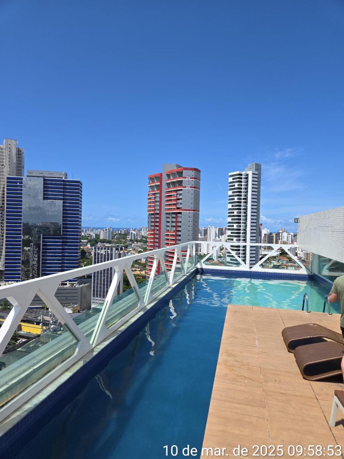 Appartamento Bahia Salvador Business Flats Esterno foto