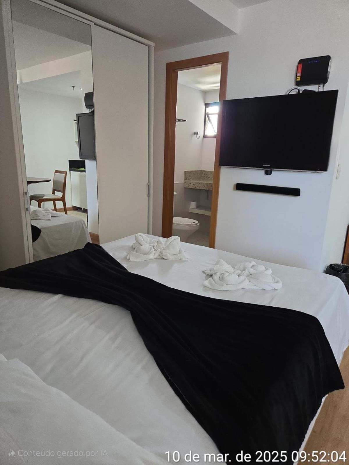 Appartamento Bahia Salvador Business Flats Esterno foto