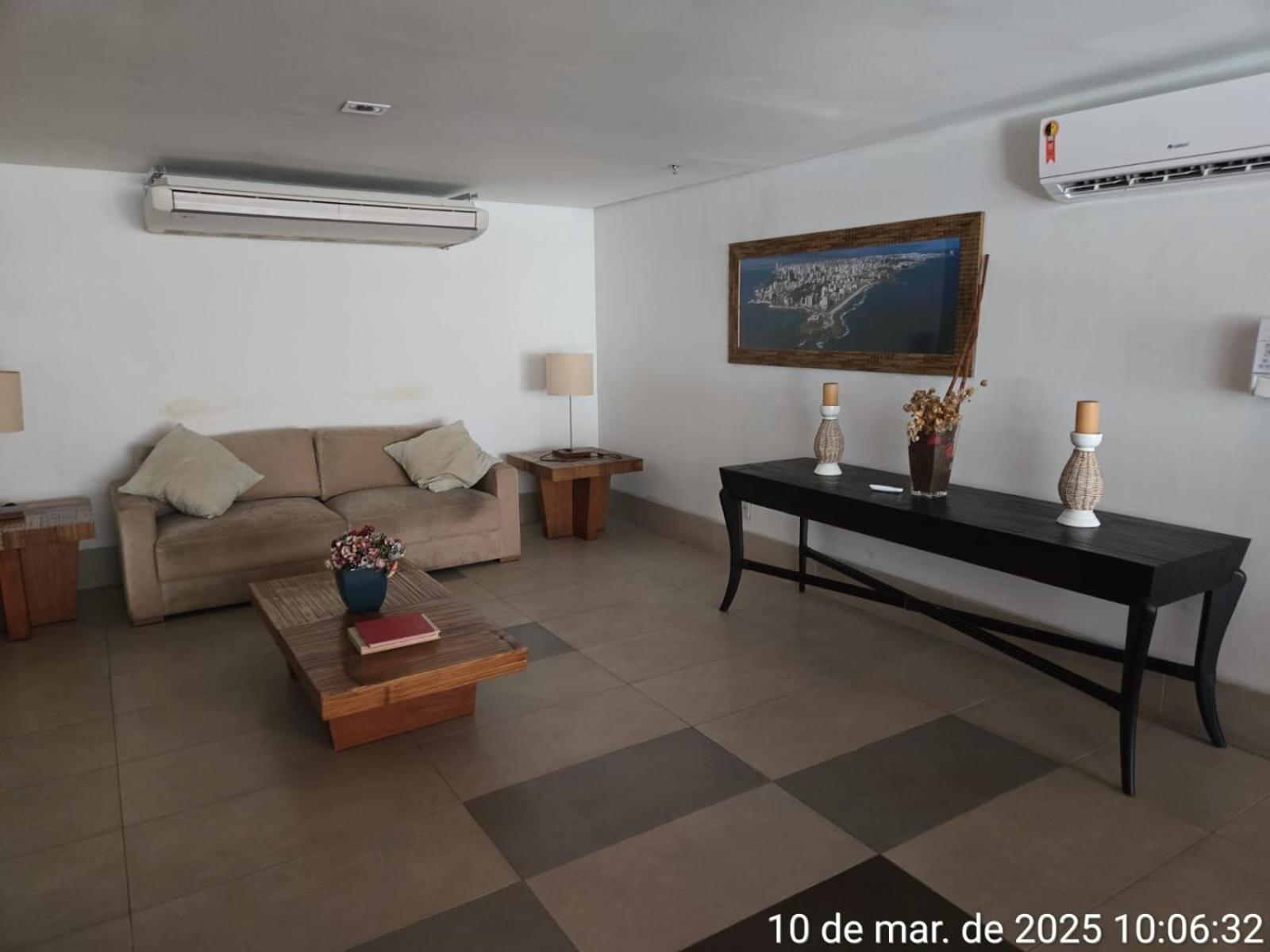 Appartamento Bahia Salvador Business Flats Esterno foto
