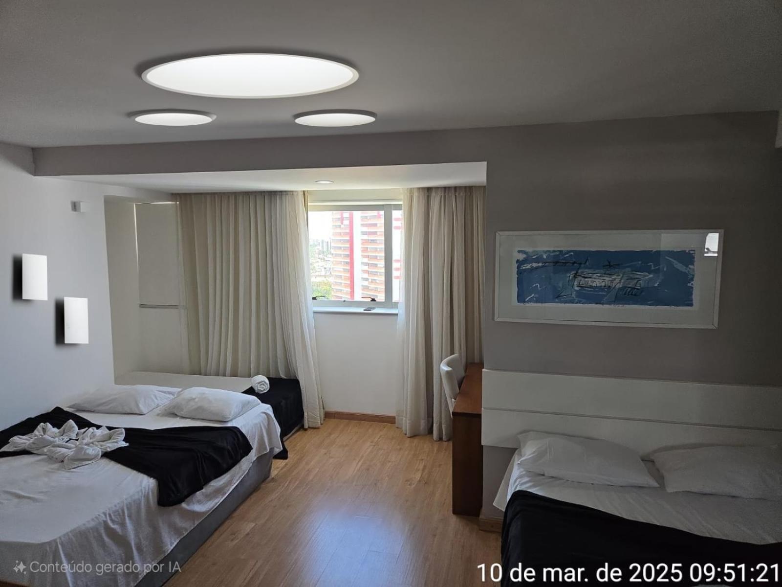 Appartamento Bahia Salvador Business Flats Esterno foto