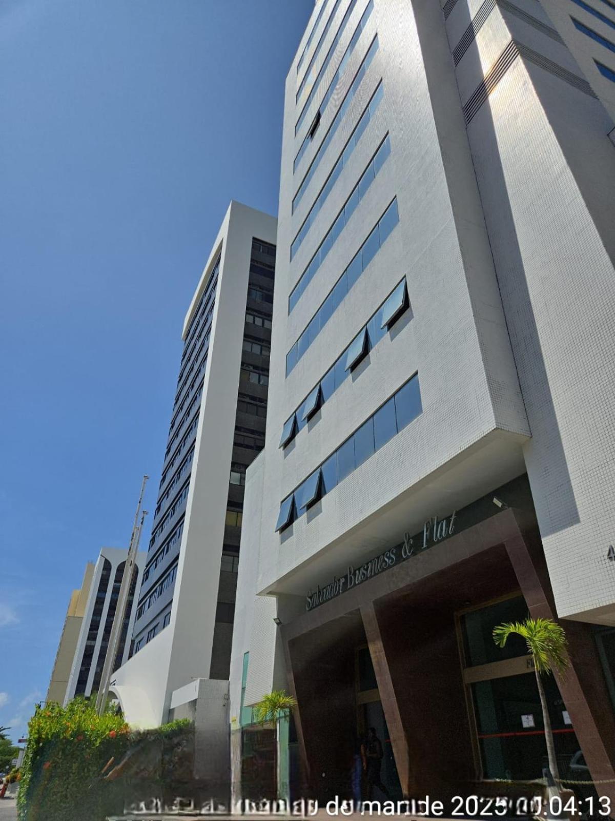 Appartamento Bahia Salvador Business Flats Esterno foto