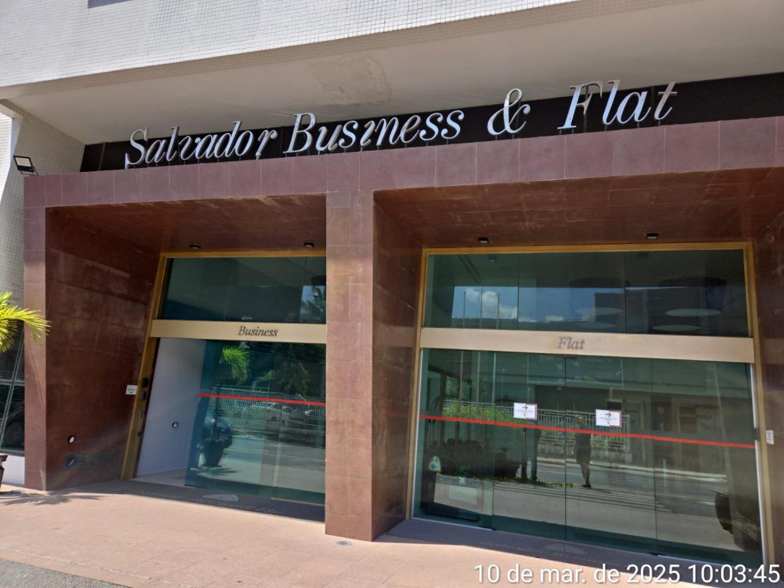 Appartamento Bahia Salvador Business Flats Esterno foto