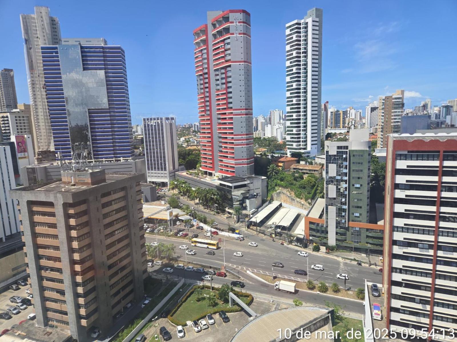 Appartamento Bahia Salvador Business Flats Esterno foto